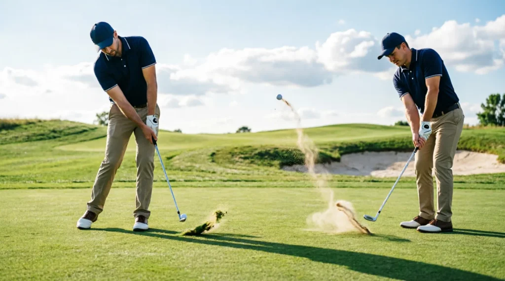 Chipping vs Pitching in Golf: Know When to Use Each Shot
