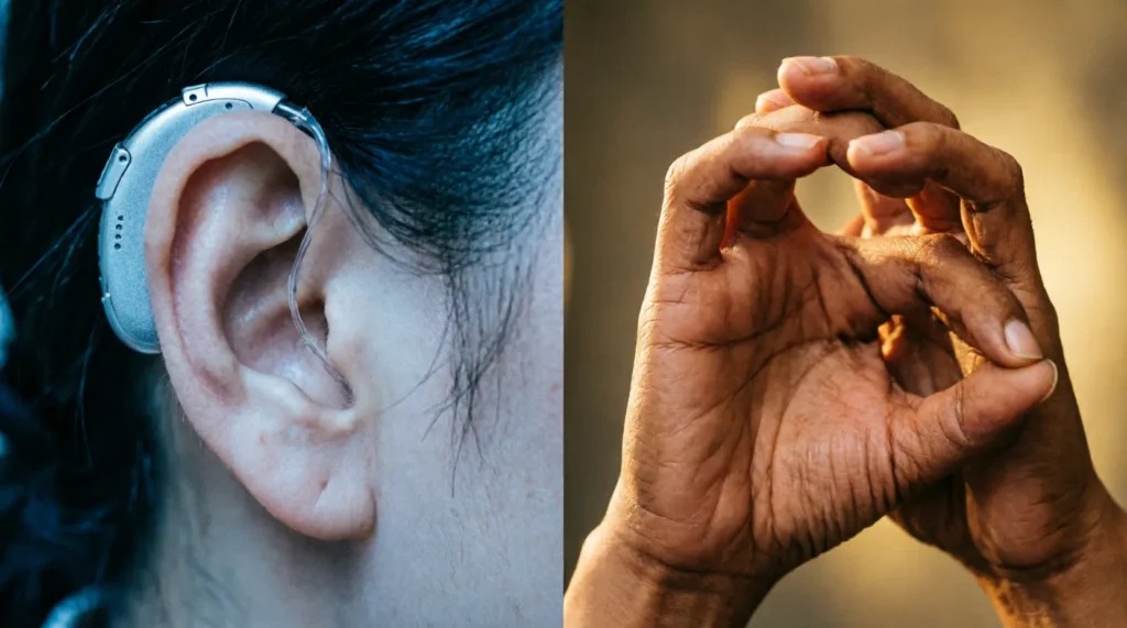 deaf vs Deaf: The Capital D Rule That Changes Meaning