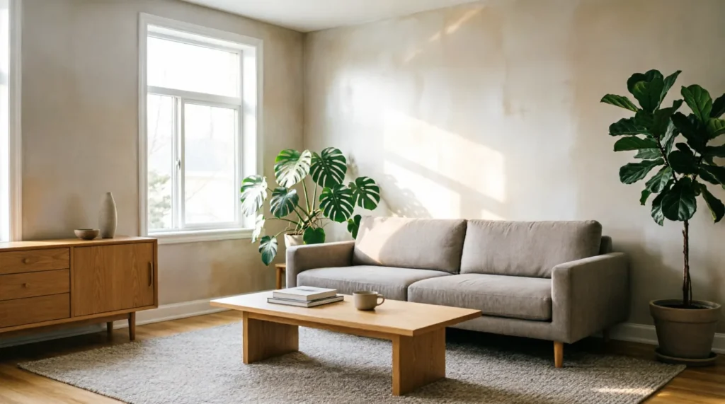 Eggshell or Satin for Living Room: Which Paint Finish Wins?