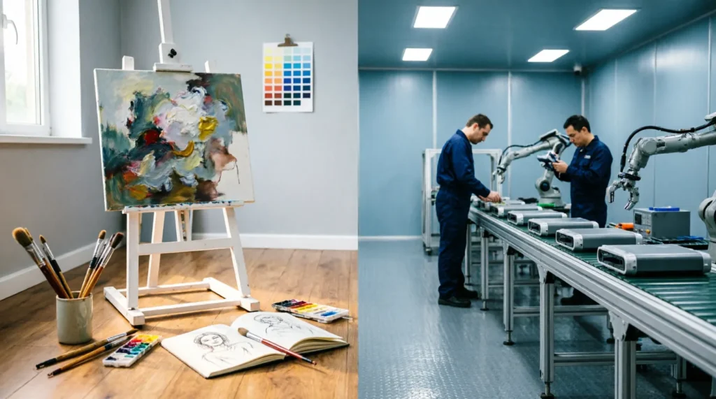 Work in Progress vs Work in Process: Which Is Correct?
