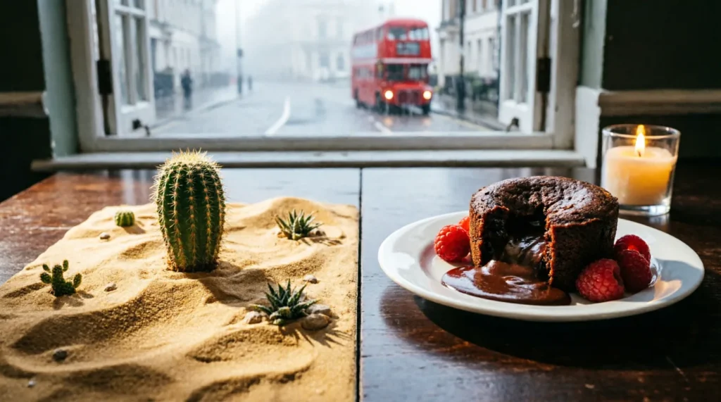 Desert vs Dessert Pronunciation UK: Say Them Right Every…