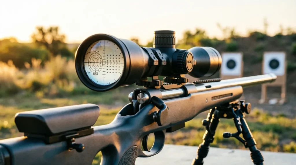 Difference Between MOA and MRAD: 1 MOA = 1.047 Inches at…