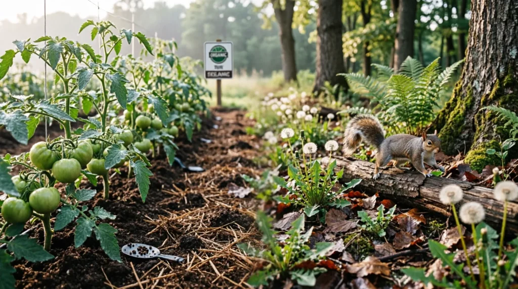 Organic vs Natural: Only One Has Legal Standards