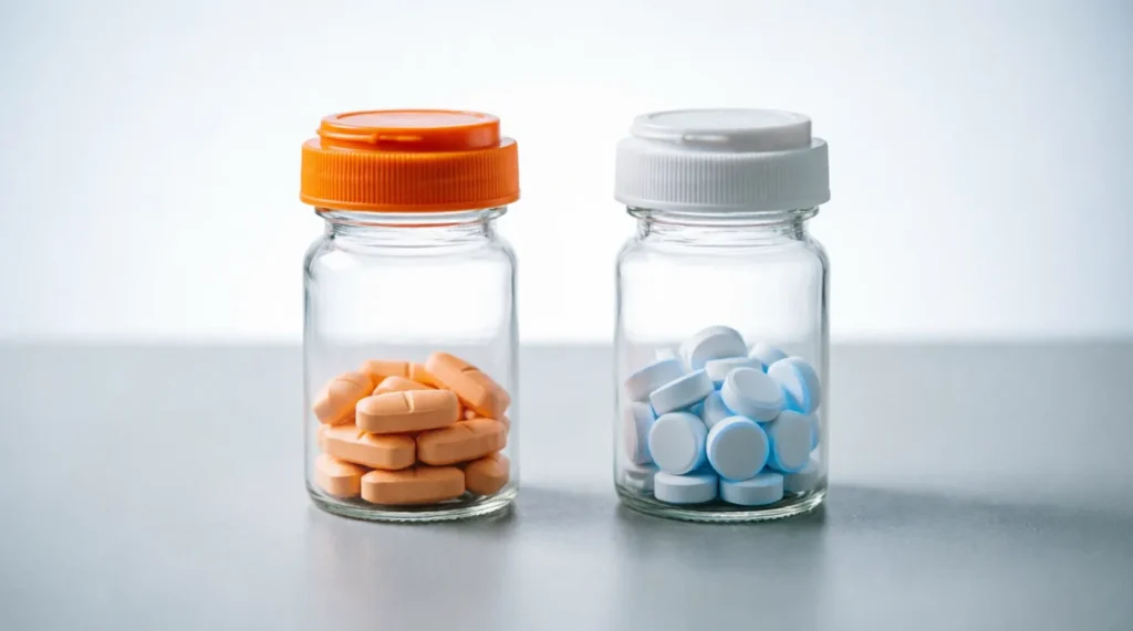 Percocet vs Vicodin: Oxycodone vs Hydrocodone Potency Gap