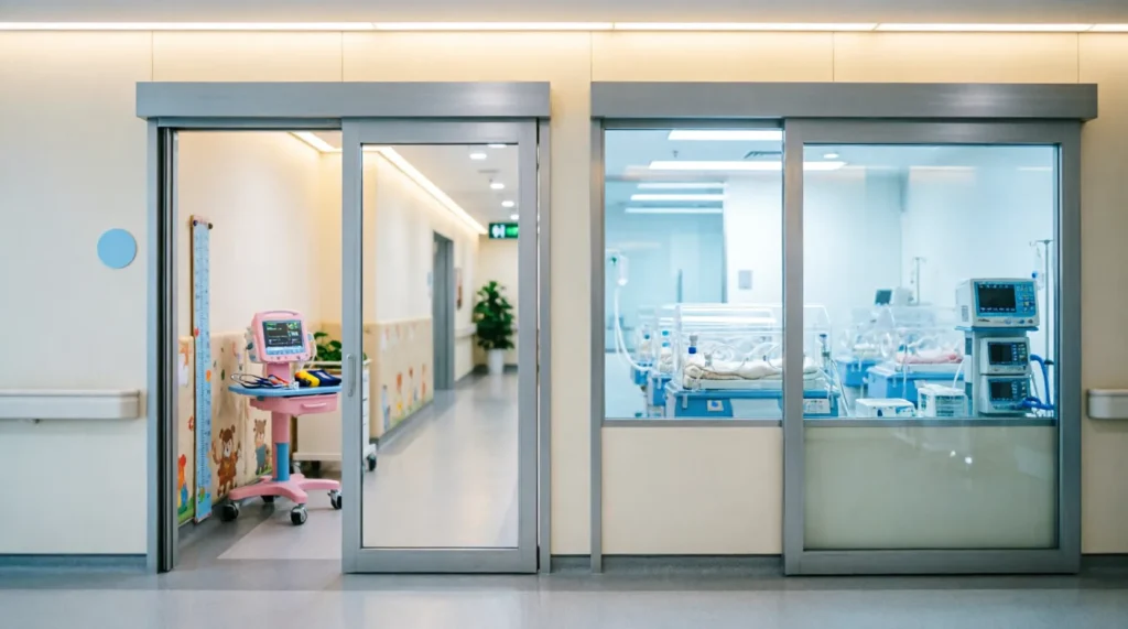NICU vs PICU: Newborns Only vs Kids Up to Age 18