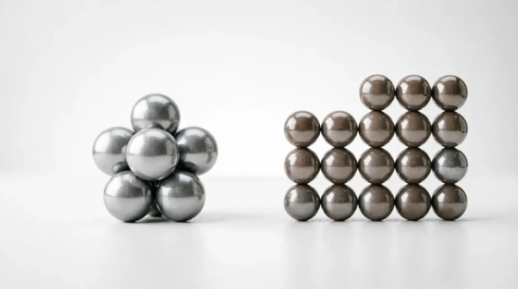 Difference Between Prime and Composite: The 2-Factor Rule